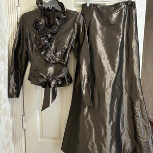 Carmen Marc Valvo Dress